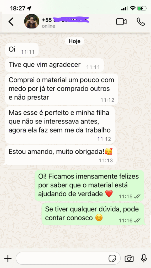 Ela percebeu algo diferente nele… (2)